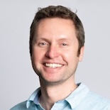 Andrew Clearwater's headshot, color